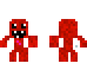 redo of little red guy