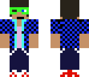 star-biik with glasses and headset