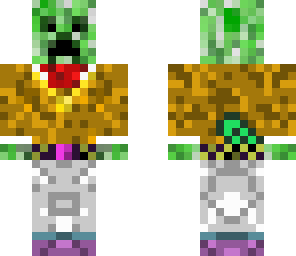 pimped out creeper
