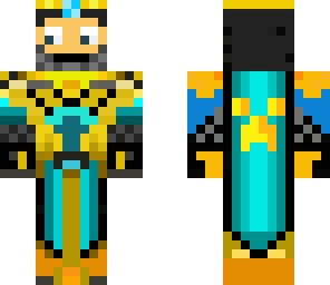 golden king