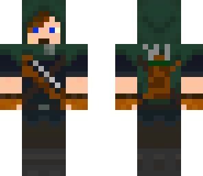 ranger will