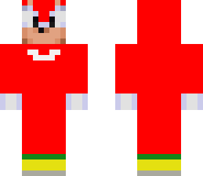 knuckles the hedgehog