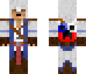 assassin creed 3 connor chilecrafters powered