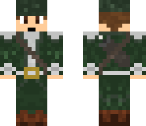 robin hood seananaganz