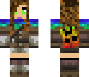 hunter girl