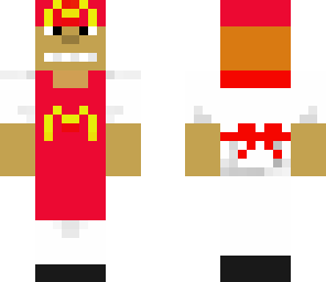 mc donalds guy