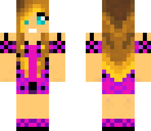 just a girl