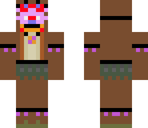 platypus warrior