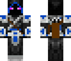 blue enderman archer