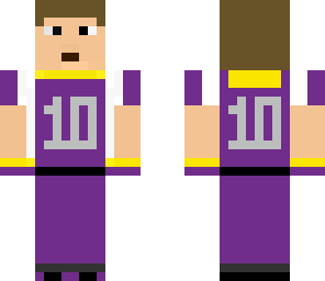 vikings nfl skin