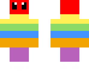 ranbow man