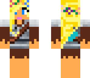 girl warrior
