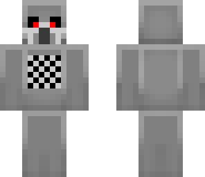 checkers robot