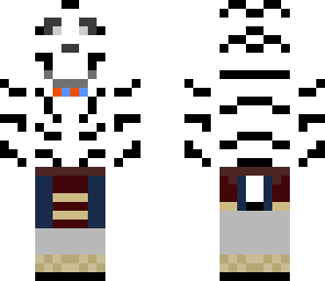zebra warrior