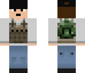 dayz skin