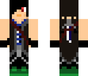 improved vampire warrior