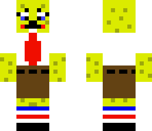 crappy spongebob