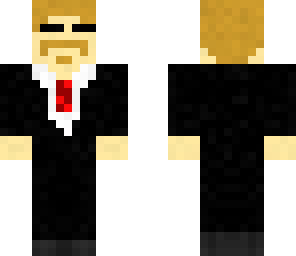 secret agent