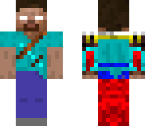if herobrine was a hunter