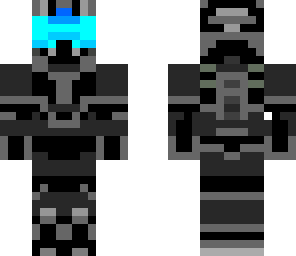 black spartan