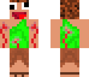 wounded idiot