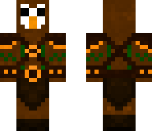 owl barbarian