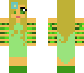 tropical girl