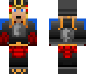 samurai warrior
