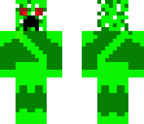 creeper army jungle-unit israphel with face camo