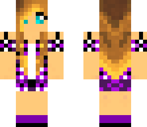 purple country gal