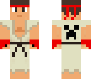 ryu creeper back