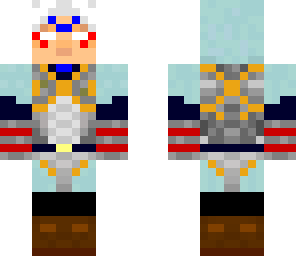 fierce deity link