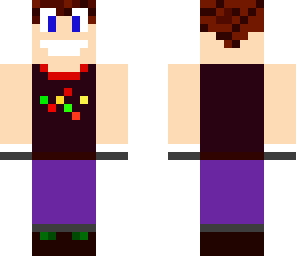 kapsel525 | Minecraft Skin