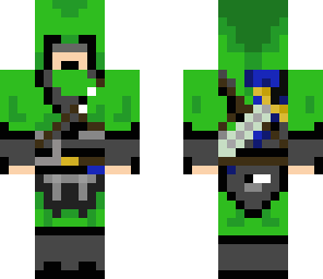 link auditore da hyrule