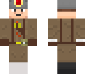 soviet soldier