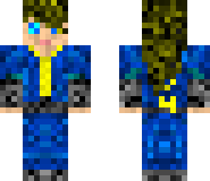 female vault dweller 204 1