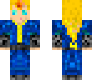 fallout vault 204 female
