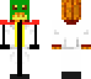 commander creeper