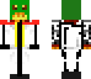 commander creeper fixed