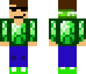 my version of pippy emerald
