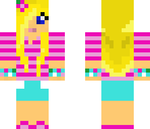 summer girl