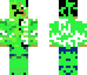 creeper residue