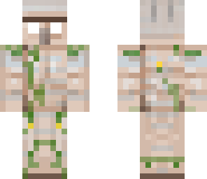 herobriron golem