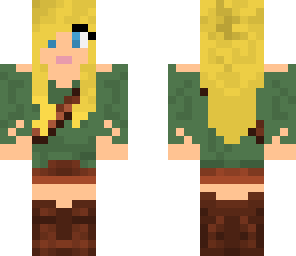 female link edit