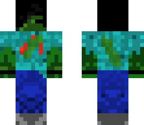 teen zombie