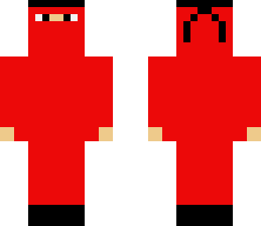 red ninja