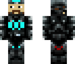 bearded odst