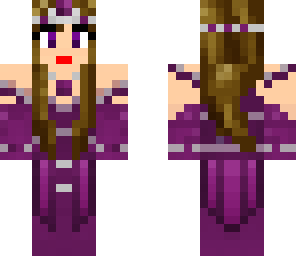 perple princess