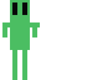 2-d alien