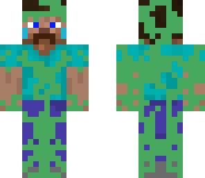 vined up steve